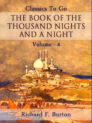 Book of the Thousand Nights and a Night - Volume 04