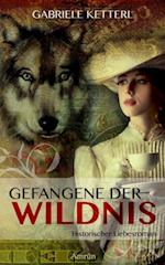 Gefangene der Wildnis - Historischer Liebesroman
