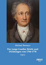 Der junge Goethe: Briefe und Dichtungen von 1764-1776