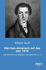 Märchen-Almanach auf das Jahr 1828