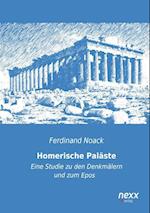 Homerische Paläste
