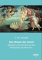 Das Wesen der Kunst