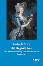 Die elegante Frau