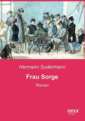 Frau Sorge