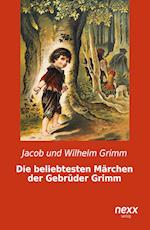 Die beliebtesten Märchen der Gebrüder Grimm