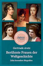 Berühmte Frauen der Weltgeschichte