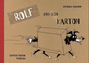 Rolf und sein Karton