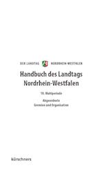 Handbuch Landtag Nordrhein-Westfalen 18. Wahlperiode