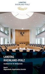 Handbuch Landtag Rheinland-Pfalz 18. Wahlperiode. Band 1