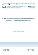 HD Telephony by Artificial Bandwidth Extension