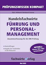 Handelsfachwirte: Führung und Personalmanagement