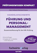 Handelsfachwirte: Führung und Personalmanagement