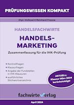 Handelsfachwirte: Handelsmarketing