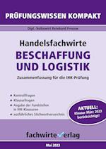 Handelsfachwirte: Beschaffung und Logistik