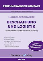 Handelsfachwirte: Beschaffung und Logistik