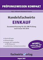 Handelsfachwirte: Einkauf