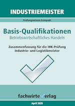 Industriemeister: Betriebswirtschaftliches Handeln