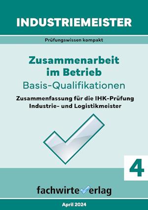 Industriemeister: Zusammenarbeit im Betrieb