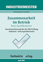 Industriemeister: Zusammenarbeit im Betrieb