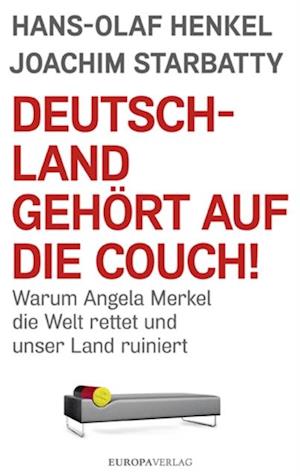 Deutschland gehört auf die Couch