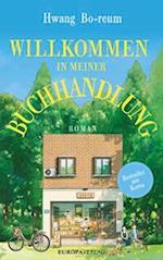 Willkommen in meiner Buchhandlung