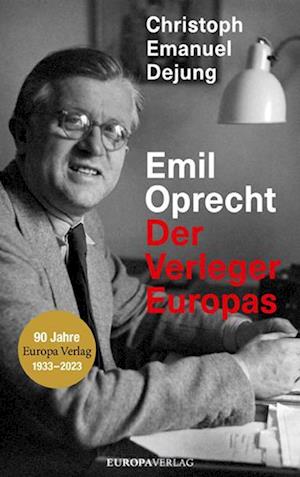 Emil Oprecht