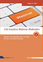 150 kreative Webinar-Methoden