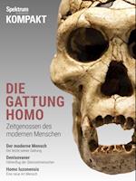 Spektrum Kompakt - Die Gattung Homo