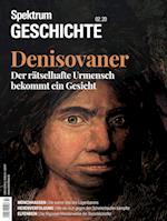 Spektrum Geschichte - Denisovaner