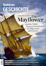 Spektrum Geschichte - Die Mayflower