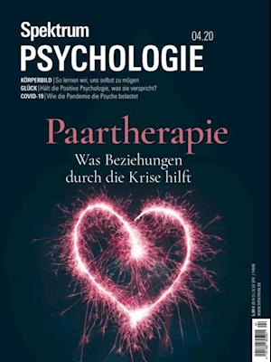 Spektrum Psychologie - Paartherapie