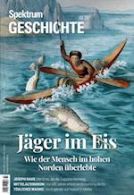 Spektrum Geschichte - Jäger im Eis