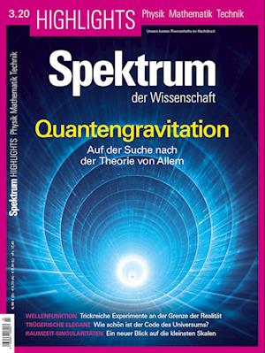Quantengravitation