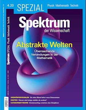 Spektrum Spezial - Abstrakte Welten