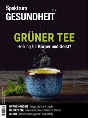 Spektrum Gesundheit- Grüner Tee