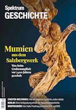 Spektrum Geschichte - Mumien aus dem Salzbergwerk