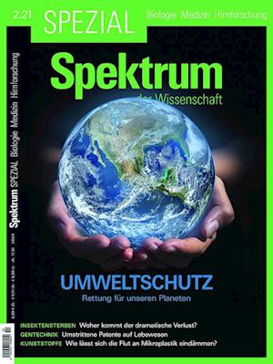 Spektrum Spezial - Umweltschutz