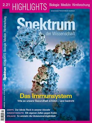 Spektrum Spezial - Das Immunsystem