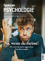 Spektrum Psychologie - Na, wenn du meinst!