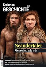 Spektrum Geschichte - Neandertaler