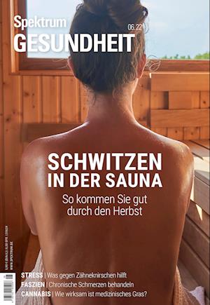Spektrum Gesundheit - Schwitzen in der Sauna
