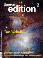 Spektrum edition - Das Weltall