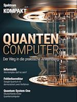 Spektrum Kompakt - Quantencomputer