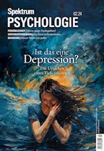 Spektrum Psychologie 2/2024 - Ist das eine Depression?