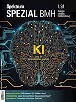 Spektrum Spezial BMH 1/2024 - KI und ihr biologisches Vorbild
