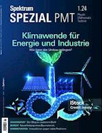 Spektrum Spezial 1/2024 - Klimawende für Energie und Industrie