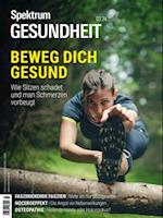 Spektrum Gesundheit 3/2024 - Beweg Dich gesund