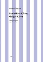 Hermann Bahr / Rede über Klimt / Gegen Klimt