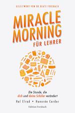 Miracle Morning für Lehrer