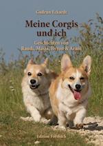 Meine Corgis und ich